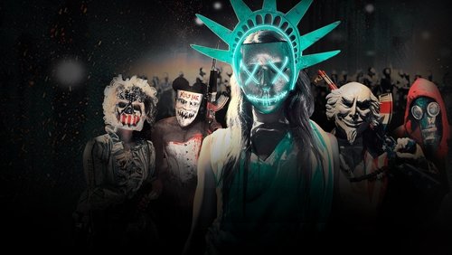 The Purge: Election Year - Ngày Thanh Trừng 3: Năm Bầu Cử - Hình 4