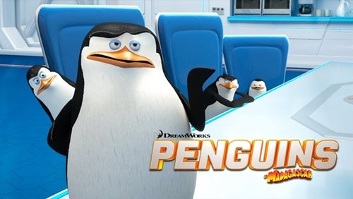 Penguins of Madagascar - Biệt Đội Cánh Cụt Vùng Madagascar - Hình 3