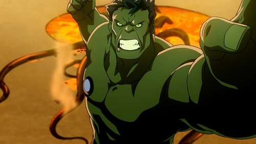 Planet Hulk - Hành Tinh Người Khổng Lồ Xanh - Hình 6