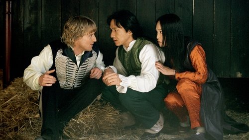 Shanghai Knights - Hiệp Sĩ Thượng Hải - Hình 4