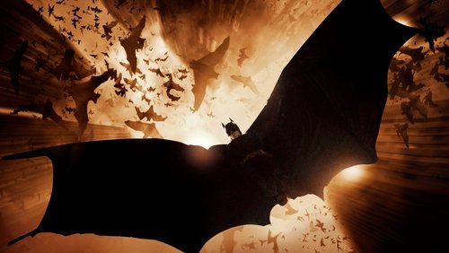 Batman Begins - Người Dơi Tái Xuất - Hình 3