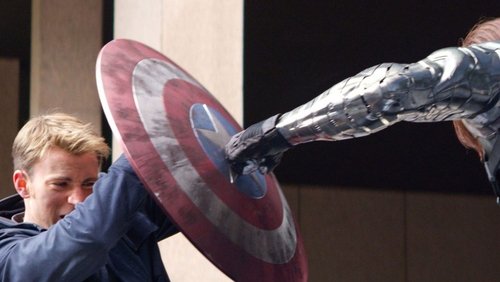 Captain America: The Winter Soldier - Captain America: Chiến binh mùa đông - Hình 1