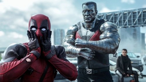 Deadpool - Quái nhân Deadpool - Hình 1