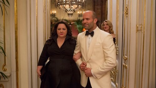 Spy - Quý Bà Điệp Viên - Hình 1