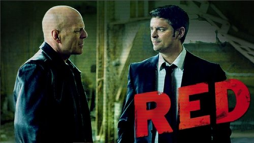 Red - CIA Tái Xuất - Hình 1