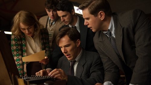 The Imitation Game - Người Giải Mã - Hình 3