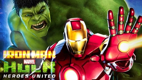 Iron Man & Hulk Heroes United - Người Sắt và Người Khổng Lồ Xanh: Liên Minh Anh Hùng - Hình 3