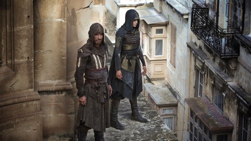 Assassin's Creed - Sát Thủ Bóng Đêm - Hình 1