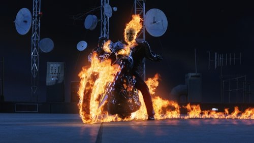 Ghost Rider - Ma Tốc Độ - Hình 1