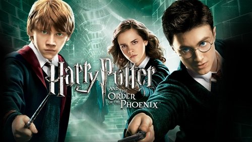 Harry Potter And The Order Of The Phoenix - Harry Potter Và Hội Phượng Hoàng - Hình 1