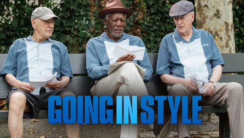 Going in Style - Già Gân Trả Đũa - Hình 5