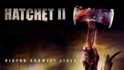 Hatchet 2 - Lưỡi Rìu 2 - Hình 3