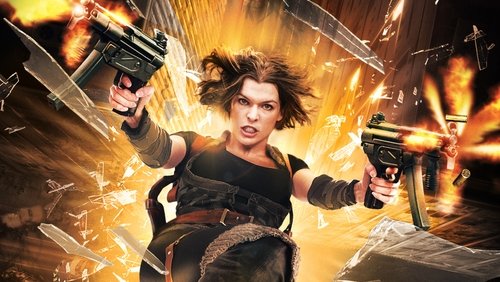 Resident Evil: Afterlife - Vùng Đất Quỷ Dữ 4: Kiếp Sau - Hình 2
