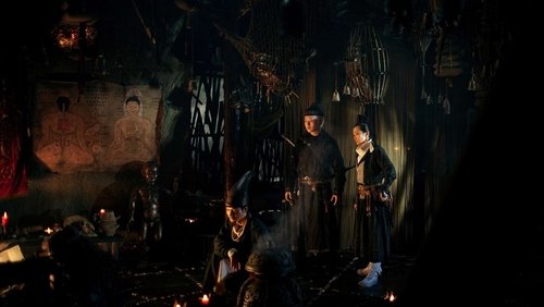 Detective Dee: Mystery Of The Phantom Flame - Địch Nhân Kiệt: Thông Thiên Đế Quốc - Hình 1