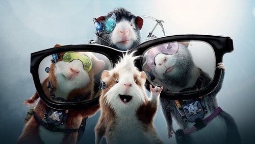 G-Force - Biệt Đội Chuột Lang - Hình 1