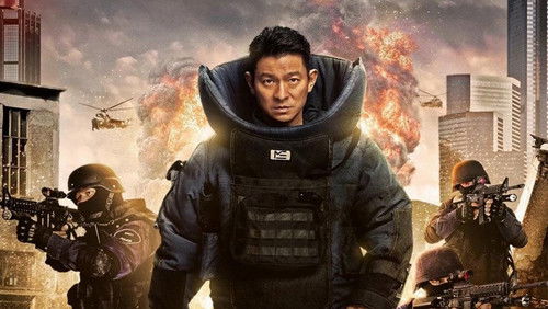 Shock Wave - Sóng Dữ - Hình 4