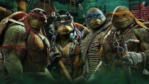 Teenage Mutant Ninja Turtles - Ninja Rùa - Hình 2