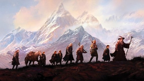 The Lord of the Rings: The Fellowship of the Ring - Chúa Tể Của Những Chiếc Nhẫn: Hiệp Hội Nhẫn Thần - Hình 6