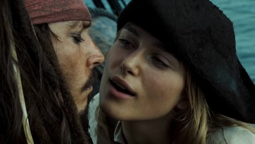 Pirates of the Caribbean: Dead Man's Chest - Cướp Biển Vùng Caribê: Chiếc Rương Tử Thần - Hình 4