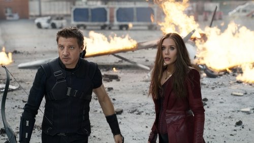 Captain America: Civil War - Captain America: Nội Chiến - Hình 2