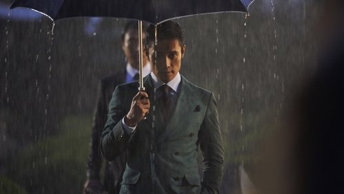 Inside Men - Điệp Vụ Kép - Hình 2