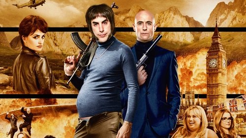 The Brothers Grimsby - Anh Em Nhà Grimsby - Hình 1