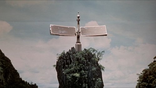 007: The Man With The Golden Gun - Điệp Viên 007: Sát Thủ Với Khẩu Súng Vàng - Hình 3