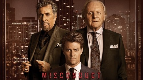 Misconduct - Tội Ác Tham Nhũng - Hình 1