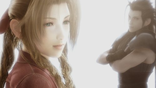 Final Fantasy VII: Advent Children - Final Fantasy VII: Hành Trình Của Những Đứa Trẻ - Hình 2