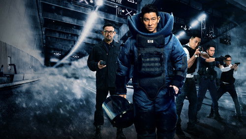 Shock Wave - Sóng Dữ - Hình 1