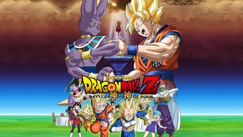 Dragon Ball Z: Battle of Gods - 7 Viên Ngọc Rồng: Cuộc Chiến Giữa Các Vị Thần - Hình 1