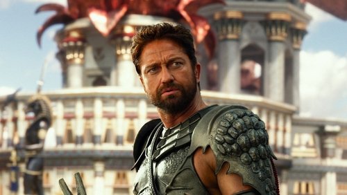 Gods of Egypt - Các Vị Thần Ai Cập - Hình 1