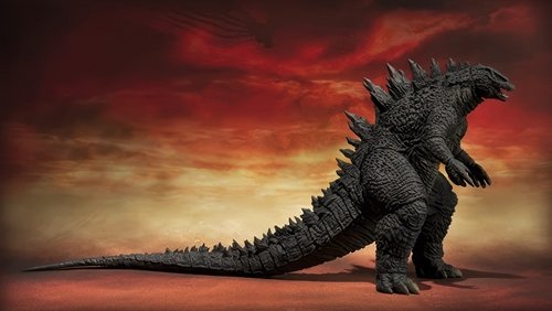 Godzilla - Quái Vật Godzilla - Hình 4