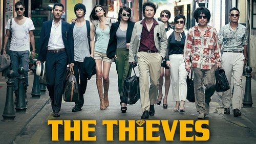 The Thieves - Đội Quân Siêu Trộm - Hình 5