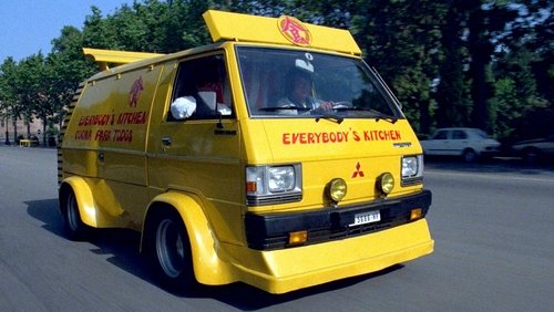 Wheels on Meals - Quán Ăn Lưu Động - Hình 4