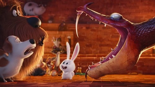 The Secret Life of Pets - Đẳng Cấp Thú Cưng - Hình 2