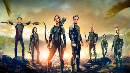 The Hunger Games: Catching Fire - Đấu Trường Sinh Tử 2: Bắt Lửa - Hình 2