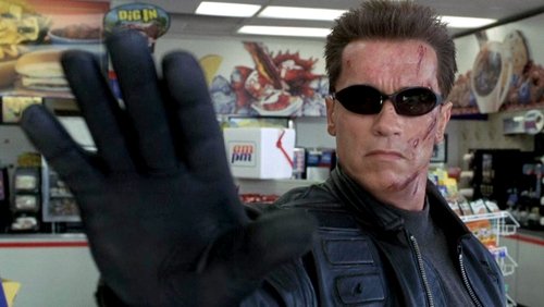 Terminator 3: Rise of the Machines - Kẻ Hủy Diệt 3: Người Máy Nổi Loạn - Hình 3