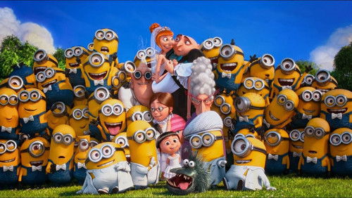 Despicable Me 2 - Kẻ Trộm Mặt Trăng 2 - Hình 3