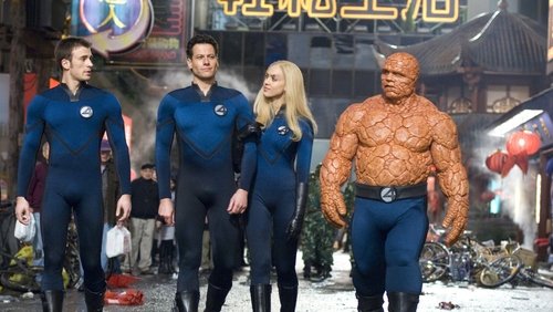 Fantastic Four: Rise of the Silver Surfer - Bộ Tứ Siêu Đẳng 2: Sứ Giả Bạc - Hình 1