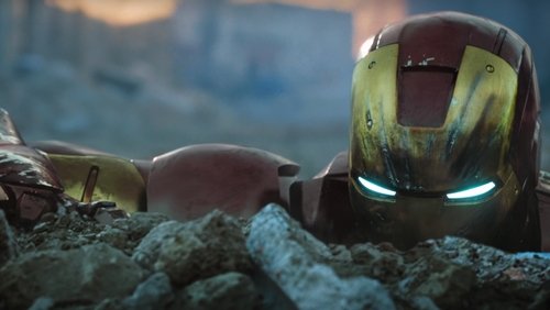 Iron Man - Người Sắt - Hình 1