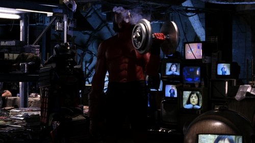 Hellboy - Quỷ Đỏ - Hình 2