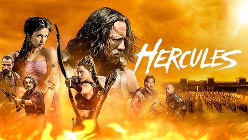 Hercules - Héc Quyn - Hình 1