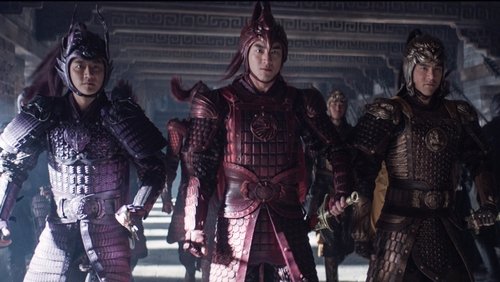 The Great Wall - Tử Chiến Trường Thành - Hình 3