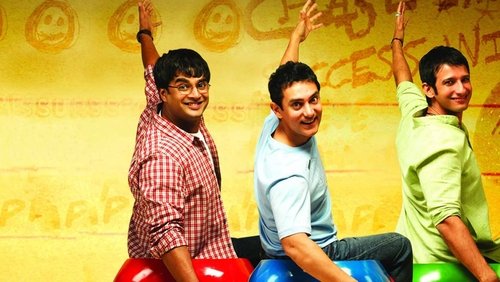 3 Idiots - 3 Chàng Ngốc - Hình 1