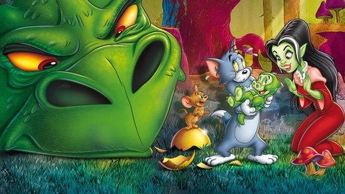 Tom and Jerry: The Lost Dragon - Tom và Jerry: Chú Rồng Mất Tích - Hình 5