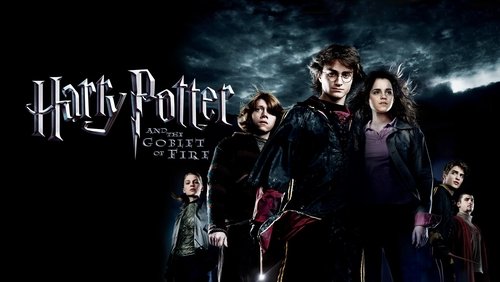 Harry Potter And The Goblet Of Fire - Harry Potter Và Chiếc Cốc Lửa - Hình 1
