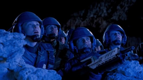 Starship Troopers - Chiến Binh Vũ Trụ - Hình 3