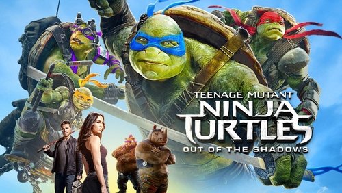 Teenage Mutant Ninja Turtles: Out of the Shadows - Ninja Rùa 2: Đập Tan Bóng Tối - Hình 2
