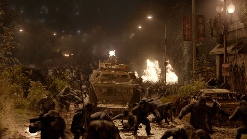 Dawn of the Planet of the Apes - Sự Khởi Đầu Của Hành Tinh Khỉ - Hình 5